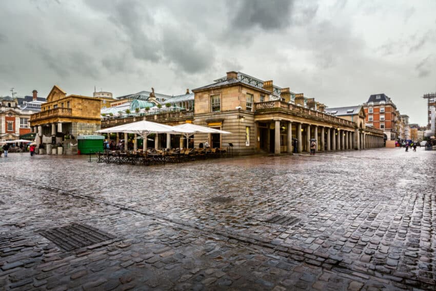 Covent Garden