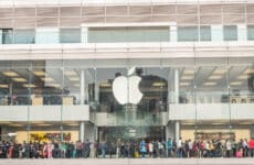 Apple store