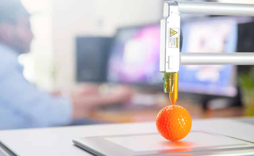 3D Printer Office