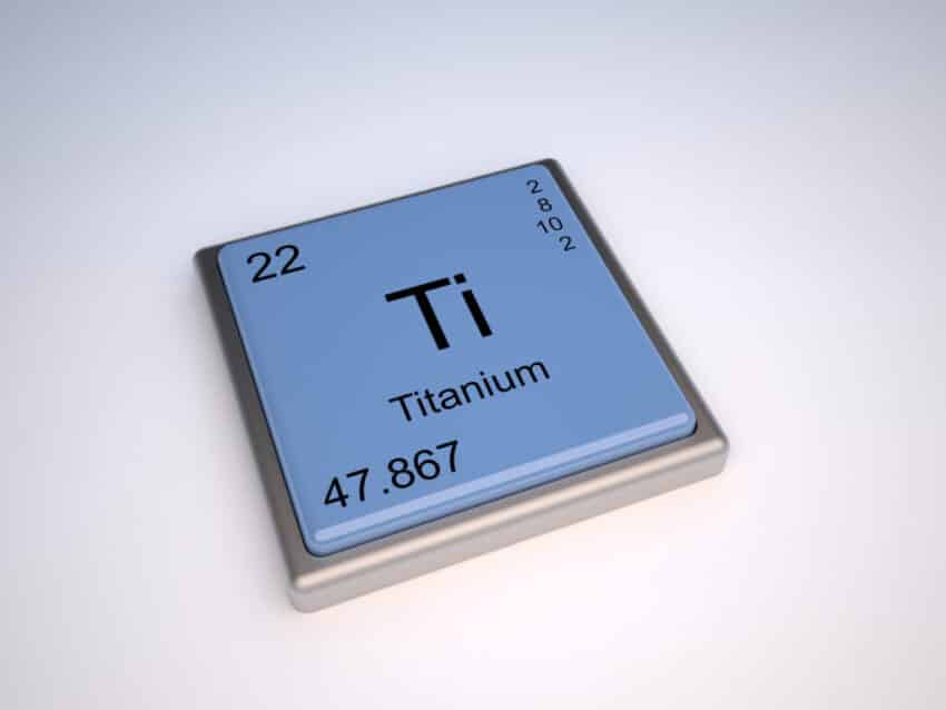 Titanium