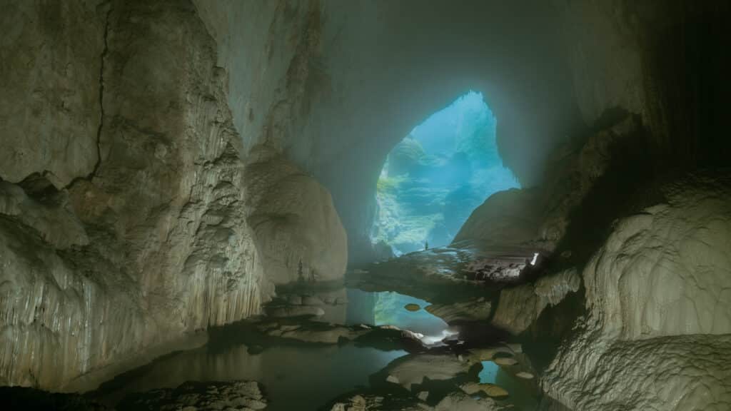 Hang Son Doong Cave Gregg Jaden