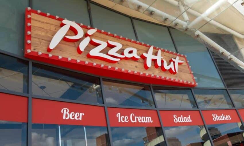 Pizza Hut