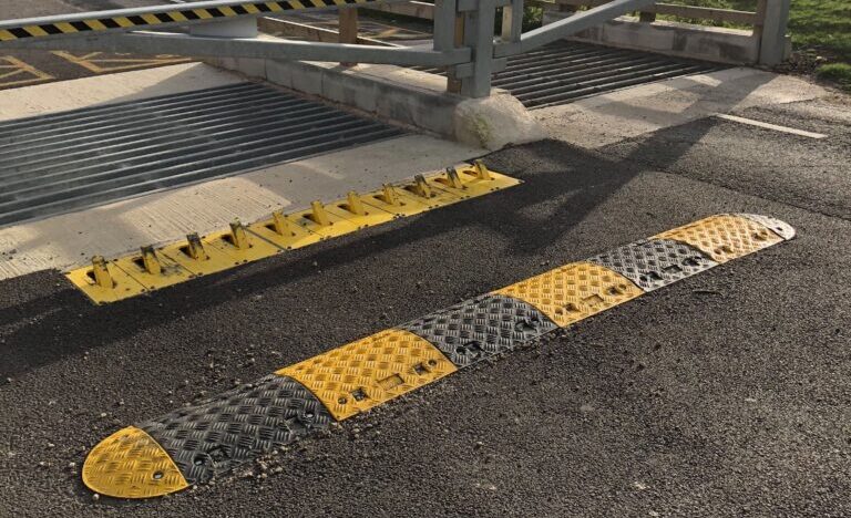 Speed bumps