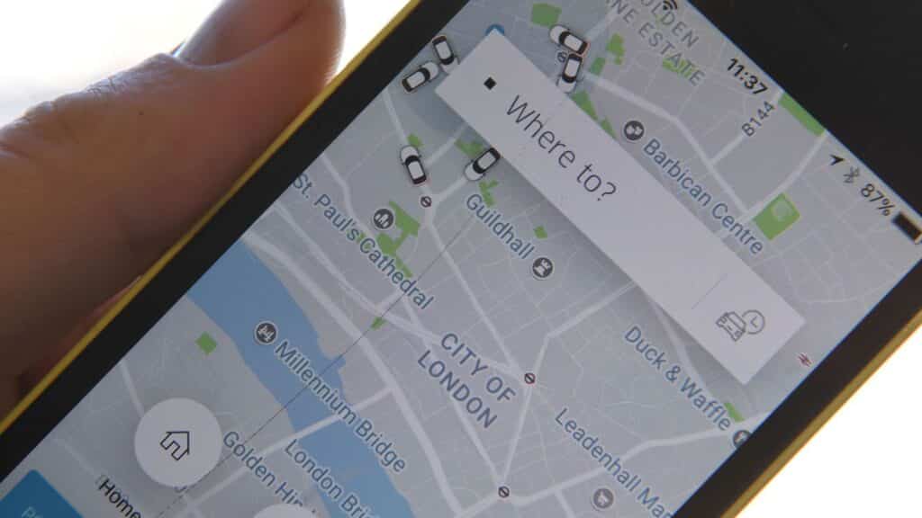 Uber