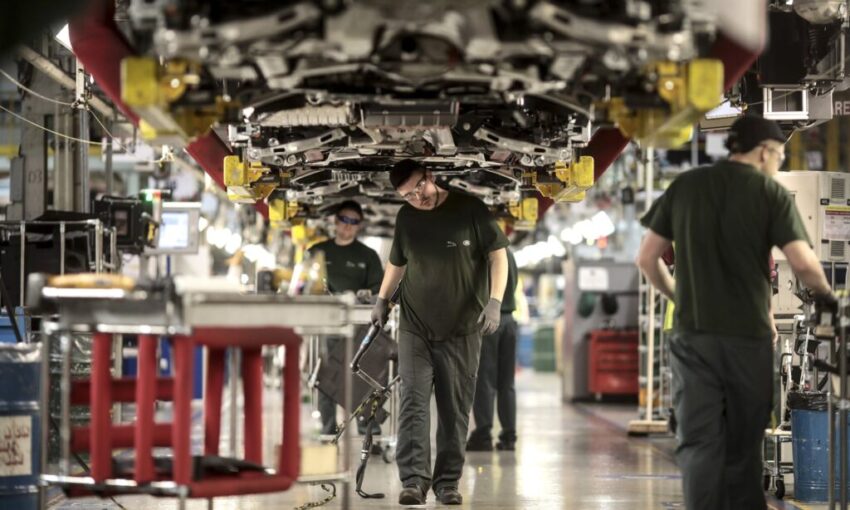 Jaguar Land Rover
