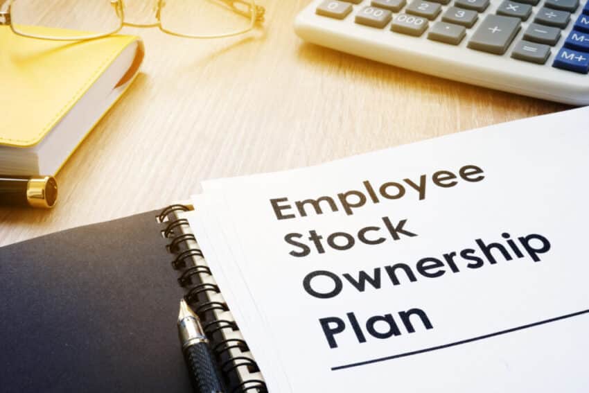 Employee Stock ownership