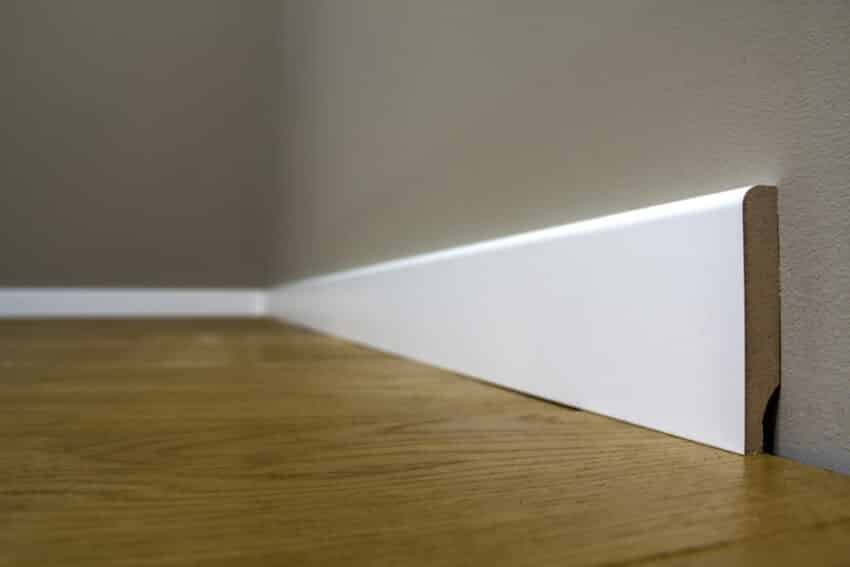 Skirting boards