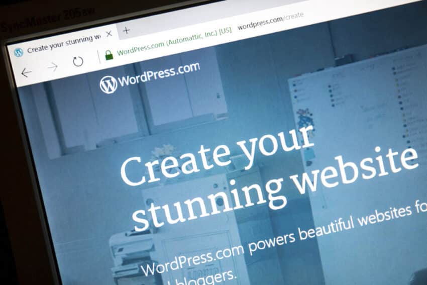 WordPress