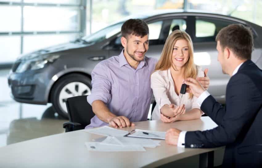 car dealer