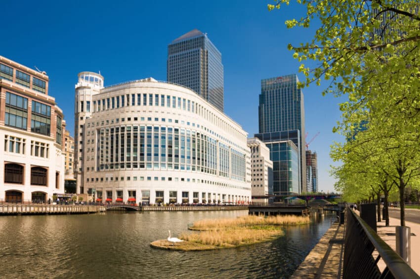 Canary Wharf