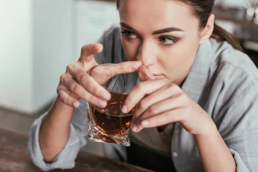 Addiction in workplace