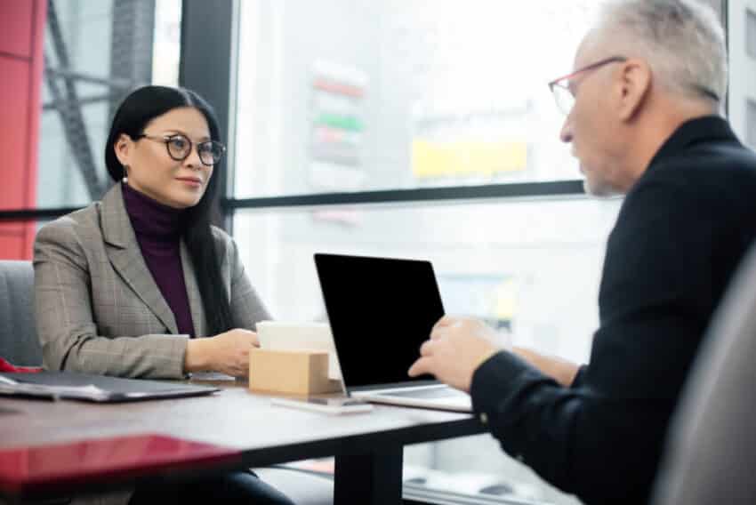 Business relationship