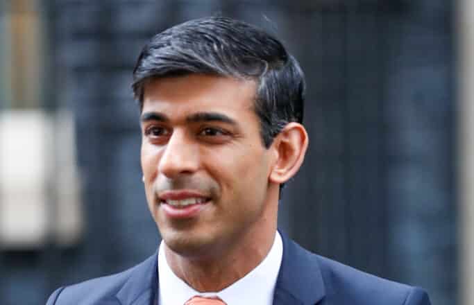 Rishi Sunak