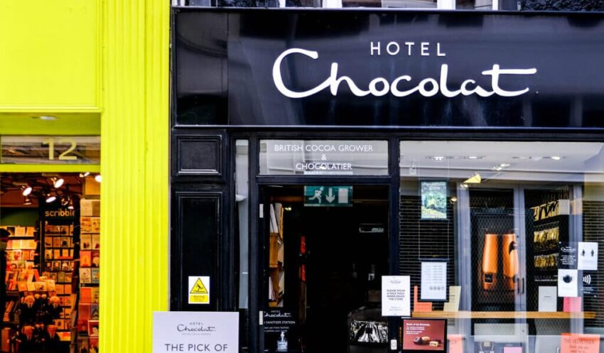 Hotel Chocolat