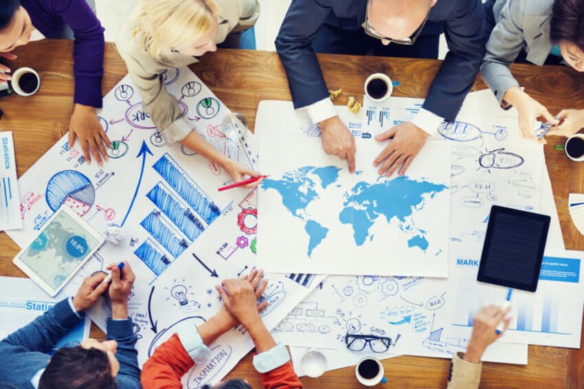 business scale up