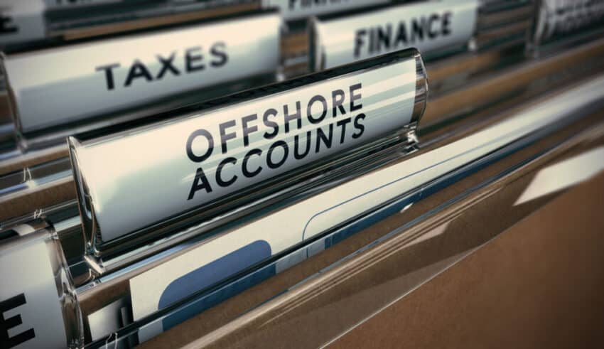 Offshore accounts