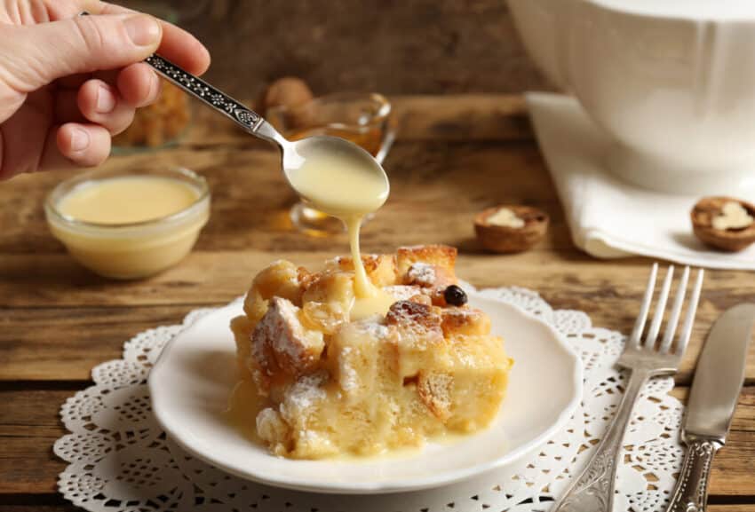 custard