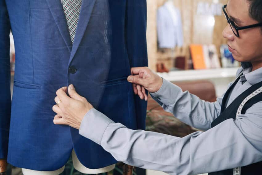 Saville Row Tailors