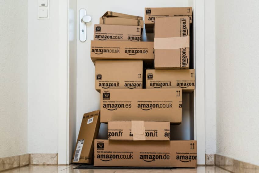 Amazon Deliveries