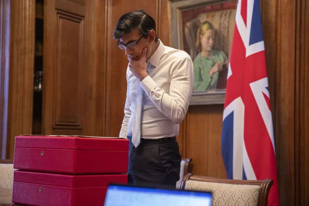 Rishi Sunak