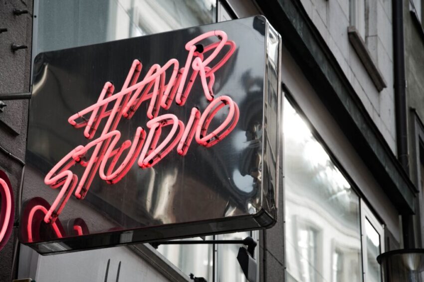 signage