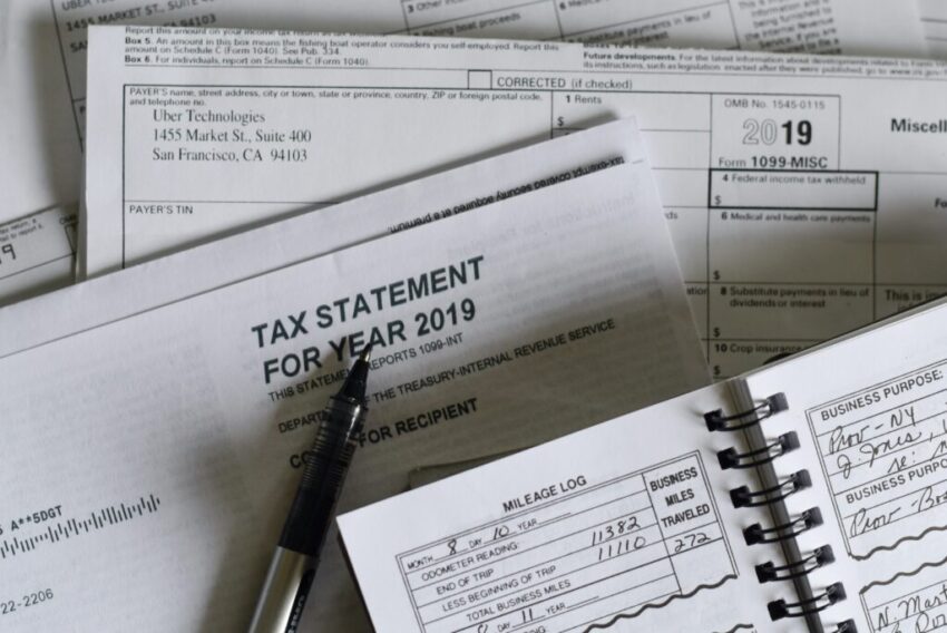 Tax return