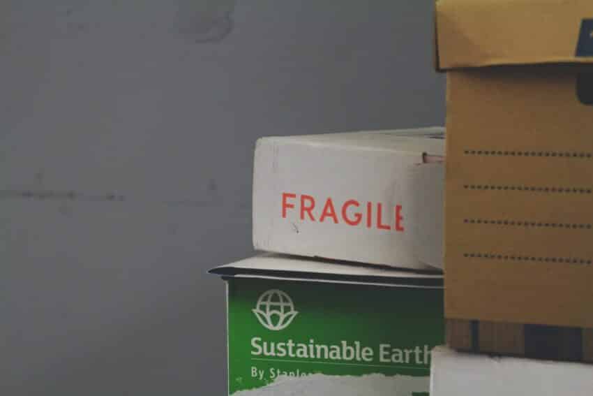 parcel delivery