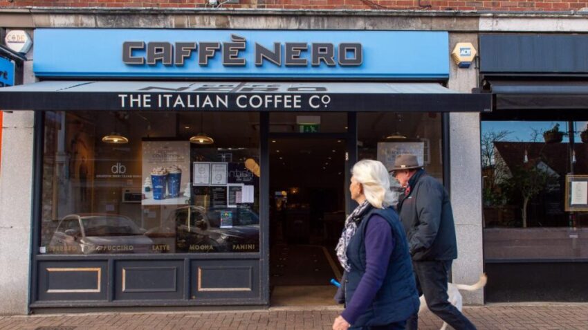 Cafe Nero