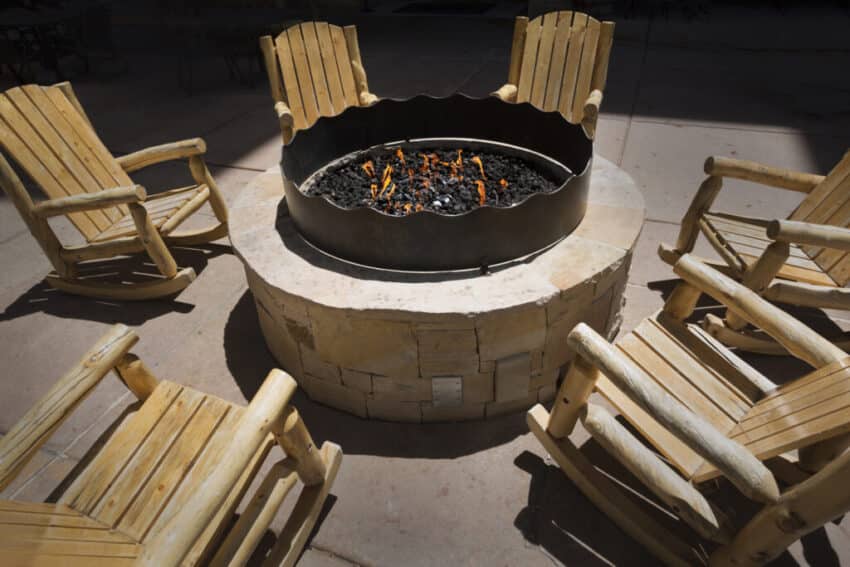 Fire Pit