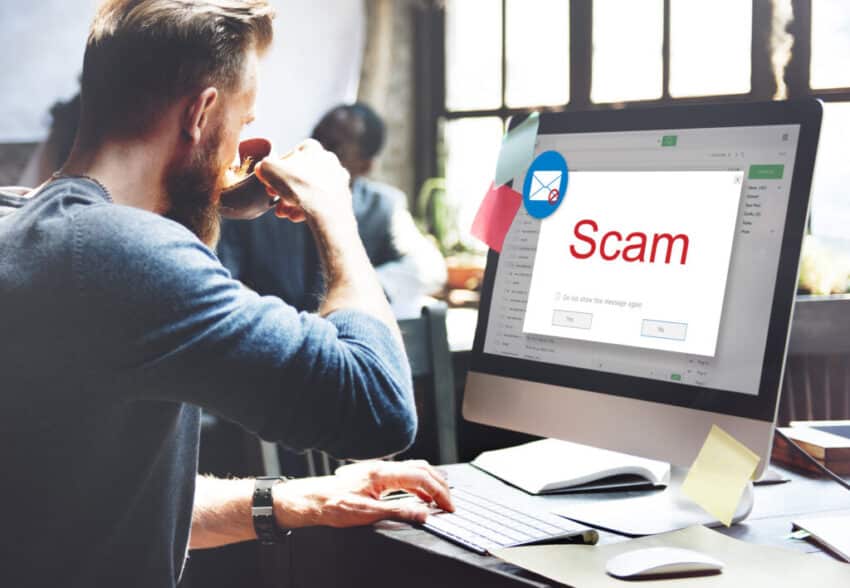 scam