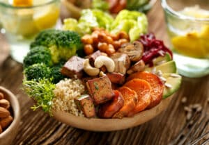 Plant based food