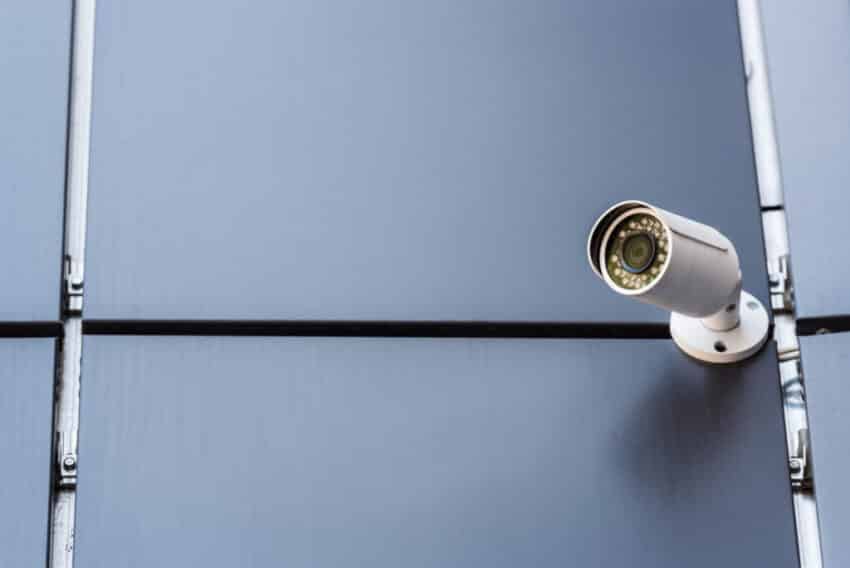 Home security