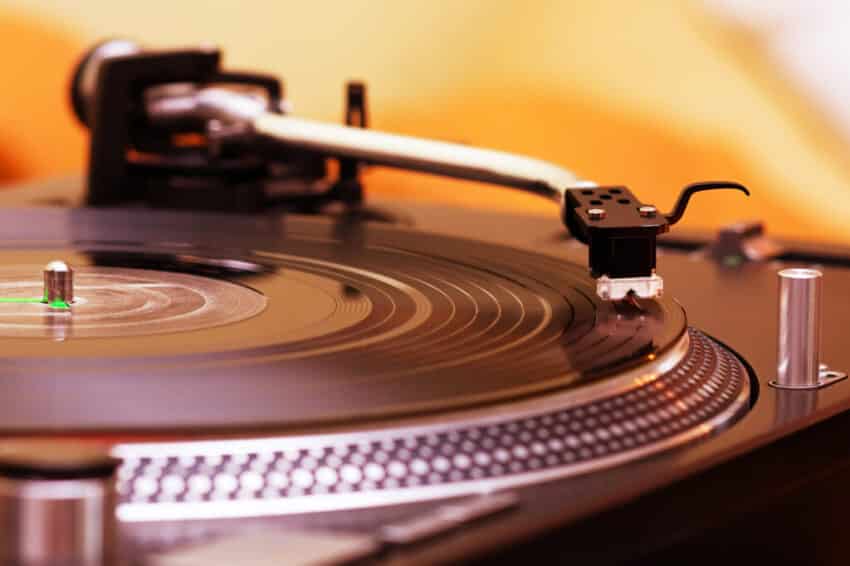 turntable