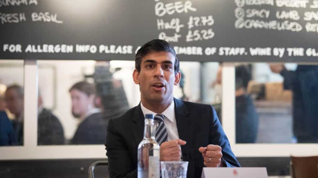 Rishi Sunak