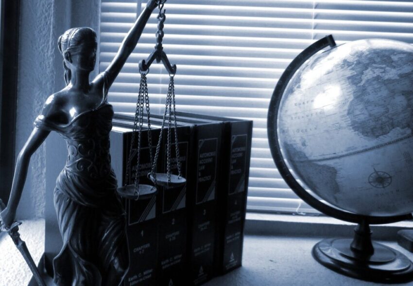 Lady Justice