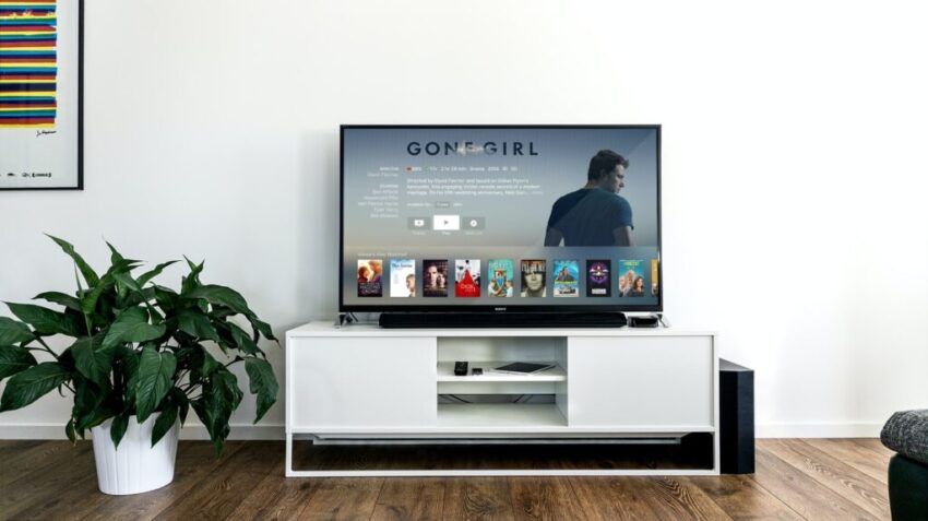 TV advertising