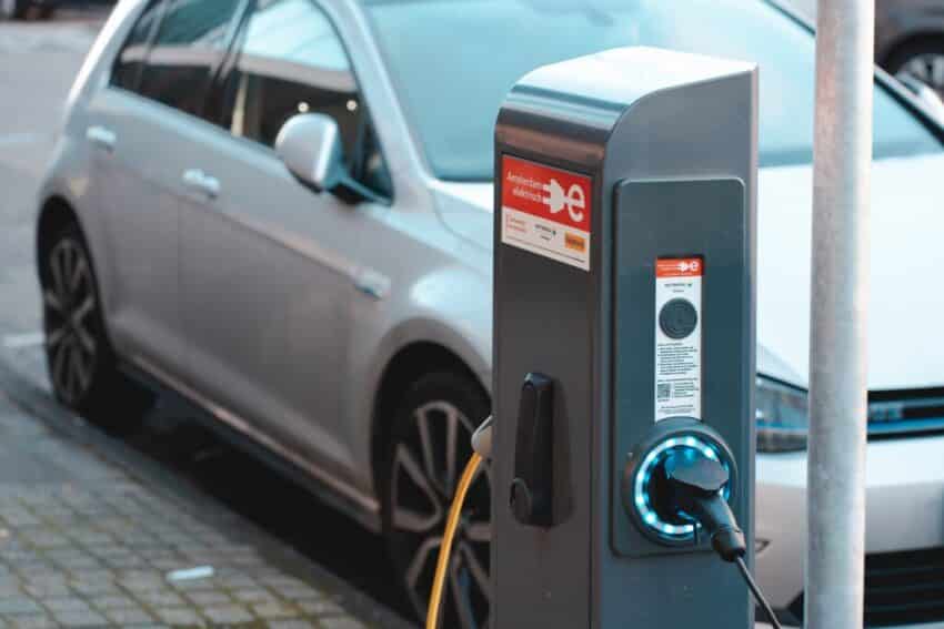 Charging point