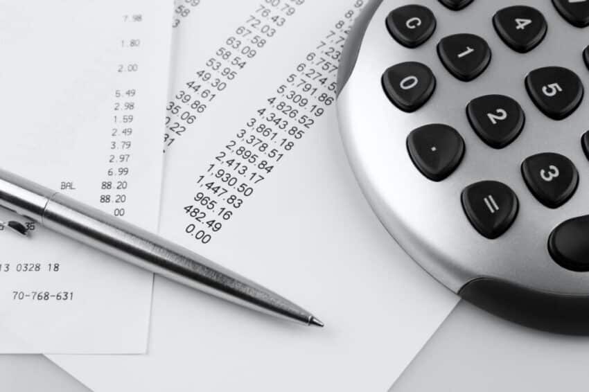 Financial figures