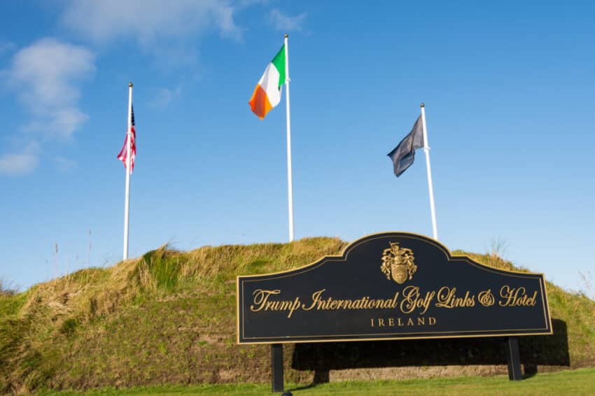 Trump Ireland