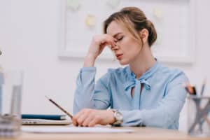 Business stress