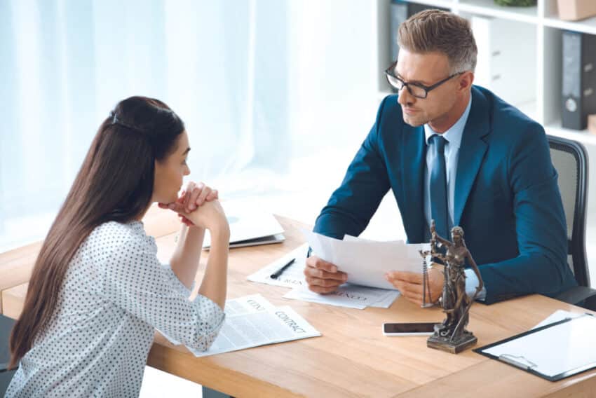 Business consultant