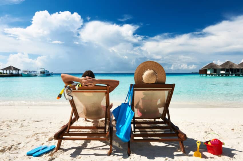 Tourism rates