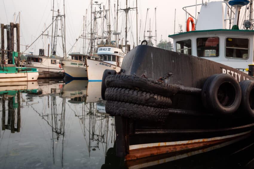 fishing boat