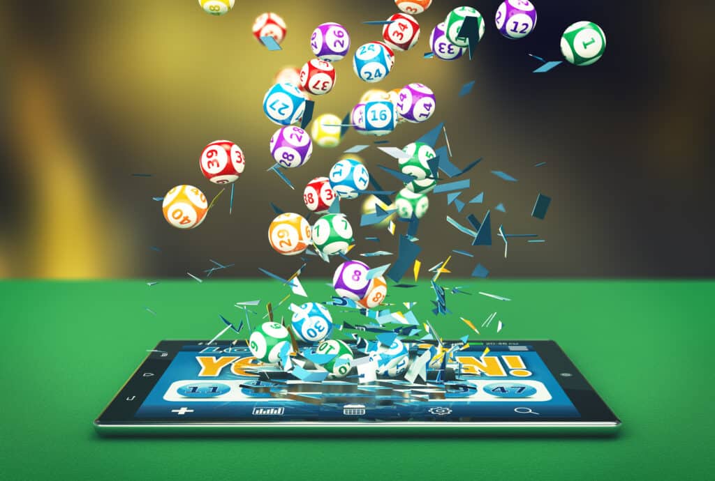 Online bingo