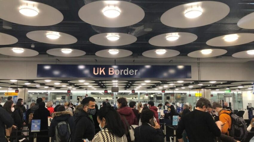 UK Border