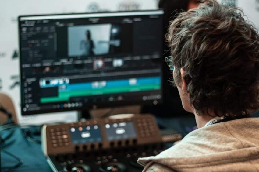 Video editing