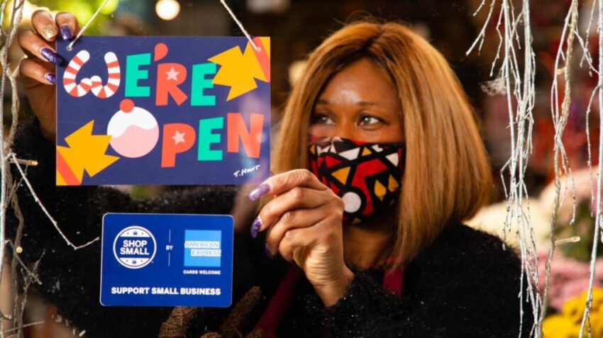 open shop
