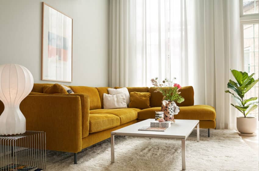 Contemporary sofa