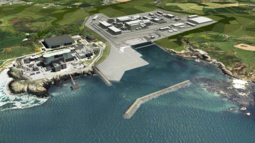 Anglesey
