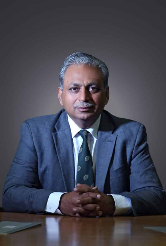 CP Gurnani MD&CEO- Tech Mahindra